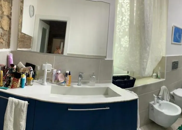 Private Bathroom Double Room
