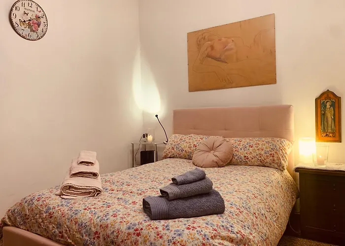 Private Bathroom Double Room