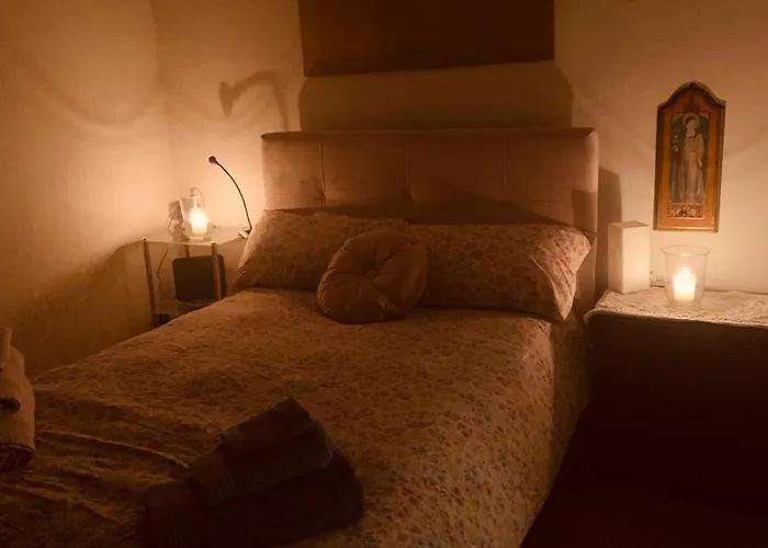 Private Bathroom Double Room