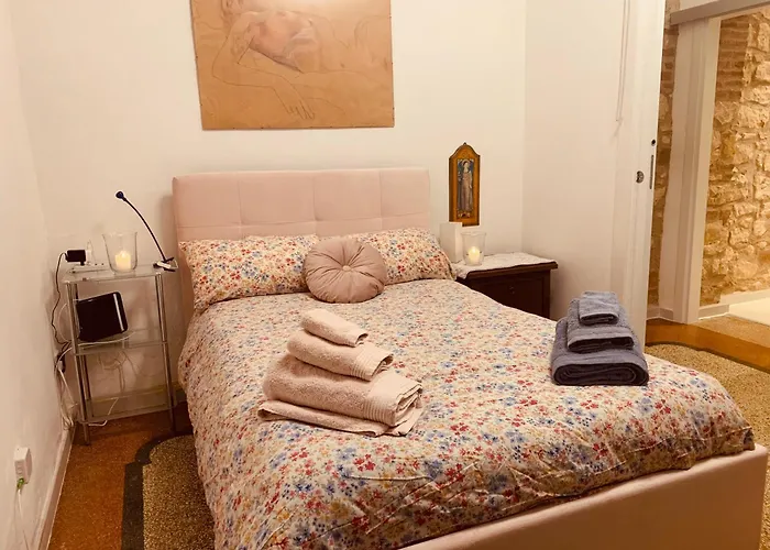 Private Bathroom Double Room